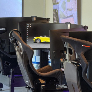 Experiencia SIM Racing (Barcelona)