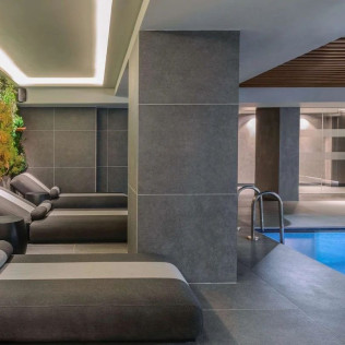 Circuito Spa y Masaje Relajante en Radisson Collection Bilbao 5* (Bilbao, Vizcaya)