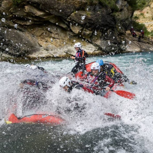 Rafting (Zaragoza / Huesca)