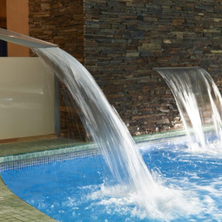 Circuito Spa y Masaje en Hotel Grèvol Spa 4* (Llanars, Girona)