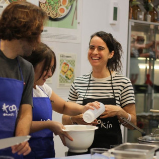 Clase de Ramen y Degustación (Donostia, Guipúzcoa)