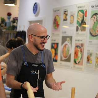 Clase de Ramen y Degustación (Donostia, Guipúzcoa)