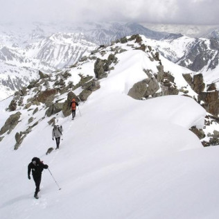 Excursión con Raquetas de Nieve (Espot, Lleida)
