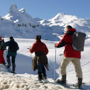 Excursión con Raquetas de Nieve (Espot, Lleida)