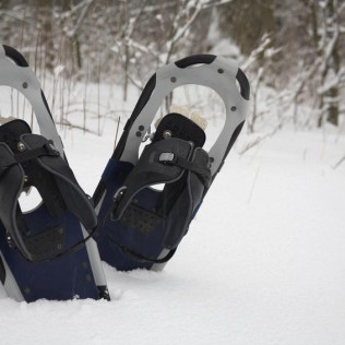 Excursión con Raquetas de Nieve (Espot, Lleida)