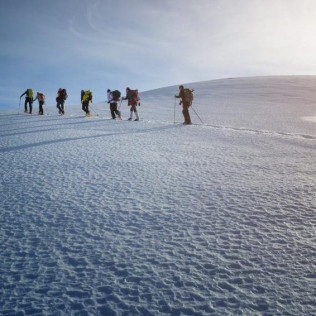 Excursión con Raquetas de Nieve (Espot, Lleida)
