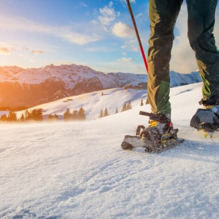 Excursión con Raquetas de Nieve (Espot, Lleida)