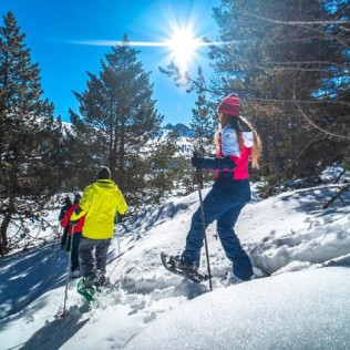 OFERTA: Excursión en Raquetas de Nieve y Seguro (Grandvalira, Andorra)