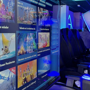 Experiencia de Realidad Virtual en Magic VR Park (Oropesa del Mar, Castellón)