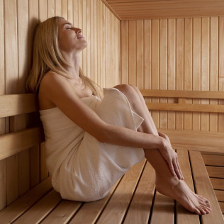 Zona Relax y Masaje para dos en Serena SPA @ Hotel Abba Balmoral 4* (Barcelona)