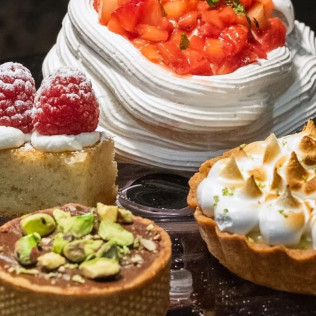Curso de Repostería (Valencia)