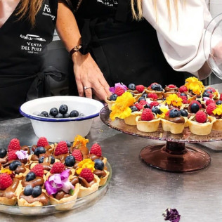 Curso de Repostería (Valencia)