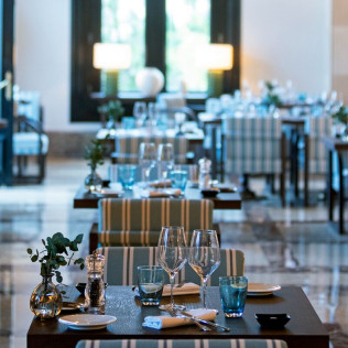 Circuito Spa, Masaje y Cena para dos en Hospes Maricel & Spa 5* (Palma de Mallorca)