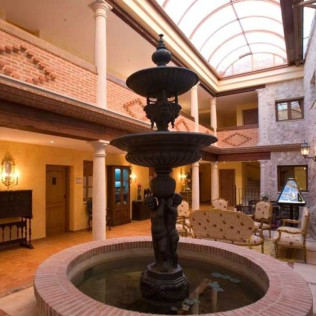 Escapada con Desayuno en Castillo de Curiel 4* (Valladolid)