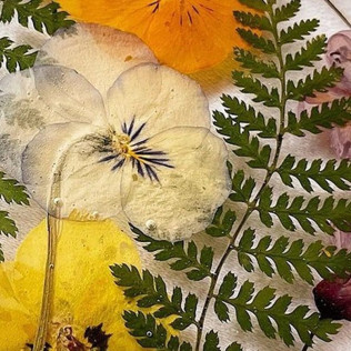 Experiencia Creativa con Resina Epoxi Floral (Barcelona)