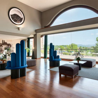 Escapada con Comida o Cena en Dolce by Wyndham Barcelona Resort 4* Sup (Sant Esteve Sesrovires, Barcelona)