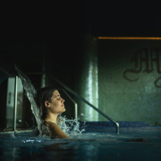 Escapada Gourmet, Relax & Sport: Noche con Spa y Menú en el Restaurante de Mas Solà 4* (Santa Coloma de Farners, Girona)