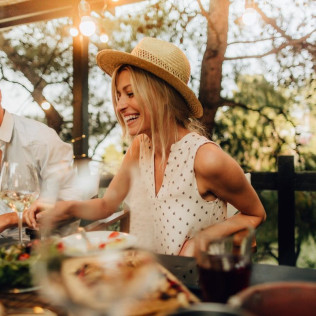 Escapada Gastronómica con Cena en Masia La Palma (Espinavessa, Girona) 