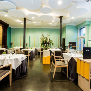 Cena para dos en Restaurant Suís (Sabadell, Barcelona)