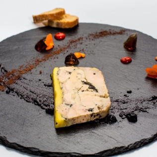 Cena para dos en Restaurant Suís (Sabadell, Barcelona)
