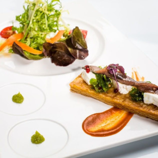 Cena para dos en Restaurant Suís (Sabadell, Barcelona)