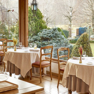 Escapada en Hotel Grèvol Spa 4* (D-J) (Llanars, Girona)
