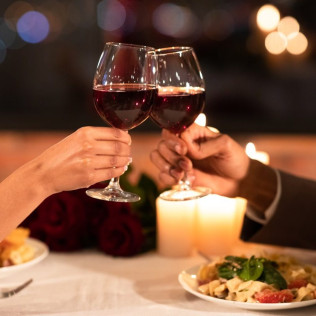 Cena para dos en Sinagoga Posada Real 4* (Peñaranda de Duero, Burgos)