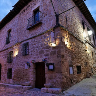 Cena para dos en Sinagoga Posada Real 4* (Peñaranda de Duero, Burgos)