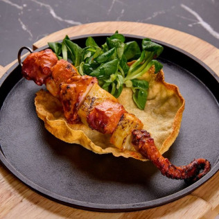 Cena para dos en Restaurante CentOnze del Hotel Le Méridien Barcelona 5* (Barcelona)