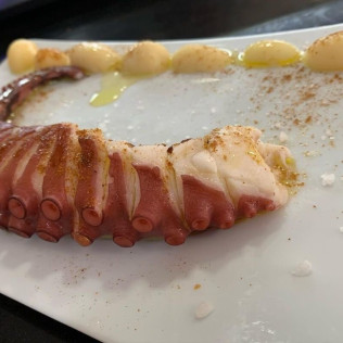 Comida o Cena para dos en Restaurante Los Chopos (Córdoba)