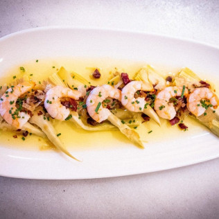 Comida o Cena Exclusiva para dos en Restaurante Donaire Azabache (Sevilla)