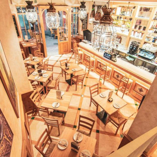 Comida o Cena Exclusiva para dos en Restaurante Donaire Azabache (Sevilla)