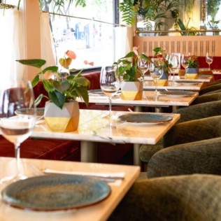 Menú Cocido Madrileño para dos en Restaurante El Café de la Ópera (Madrid)