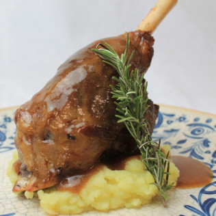 Comida o Cena para dos en Restaurante Sacrum de la Ermita Madre De Dios (Úbeda, Jaén)