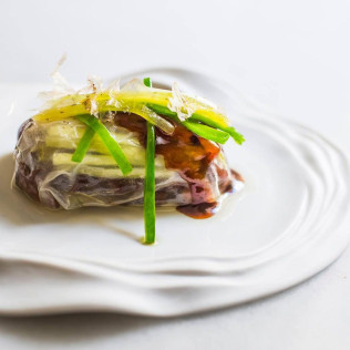 Menú Degustación y Maridaje en el Restaurante Fondillón del Hotel Hospes Amérigo 5* (Alicante)