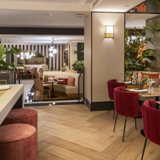 Zona Wellness y Cena para dos en Catalonia Plaza España 4* (Madrid)