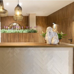 Circuito Spa y Comida en Hotel Catalonia Santa Justa 4* (Sevilla)