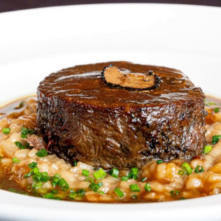 Cena para dos en Restaurante del Hotel La Cala Resort 4* (Mijas, Málaga)