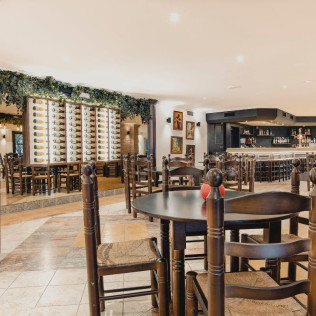 Cena para dos en Restaurante del Hotel La Cala Resort 4* (Mijas, Málaga)