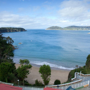 Experiencia Dúo: Cena Degustación y Baño Termal en Hotel Thalasso Cantábrico Las Sirenas 4* (Viveiro, Lugo)