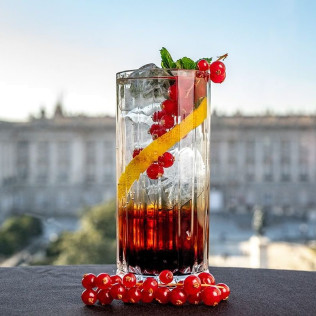 Cena para dos en Restaurante Papagena del Teatro Real (Madrid)