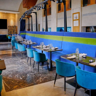 Cena para dos en Restaurante Papagena del Teatro Real (Madrid)