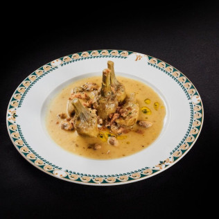 Mesa para dos: Comida o Cena para dos personas en Parador de Calahorra (La Rioja)