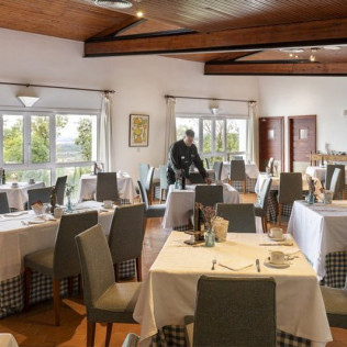 Mesa para dos: Comida o Cena para dos personas en Parador de Ayamonte (Huelva)