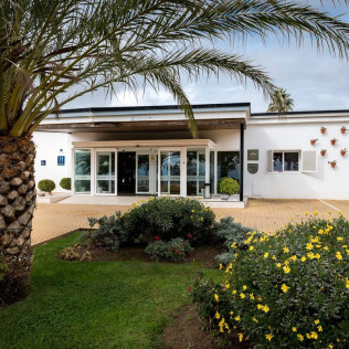 Mesa para dos: Comida o Cena para dos personas en Parador de Ayamonte (Huelva)