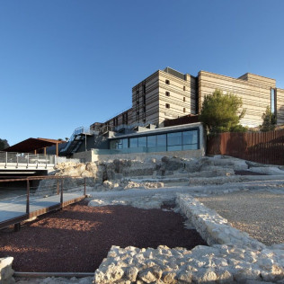 Mesa para dos: Comida o Cena para dos personas en Parador de Lorca (Murcia)