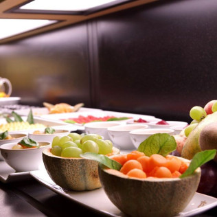 Mesa para dos: Comida o Cena para dos personas en Parador de Lorca (Murcia)