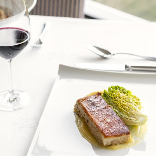 Mesa para dos: Comida o Cena para dos personas en Parador de Soria (Soria)