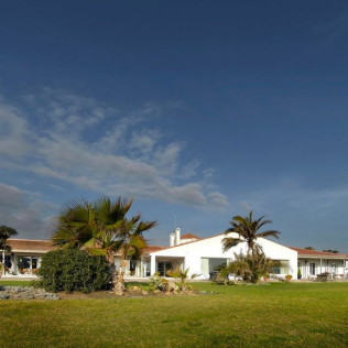 Mesa para dos: Comida o Cena para dos personas en Parador de Málaga Golf (Málaga)