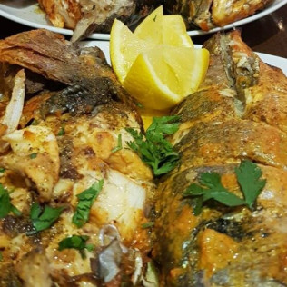 Comida o Cena Gourmet para dos en Haveli Restaurant de Poble Sec (Barcelona)